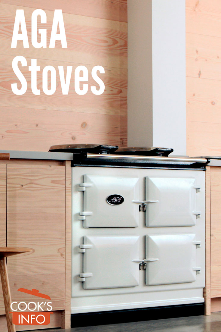 AGA Stove