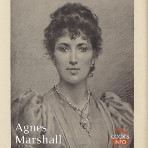 Agnes Bertha Marshall