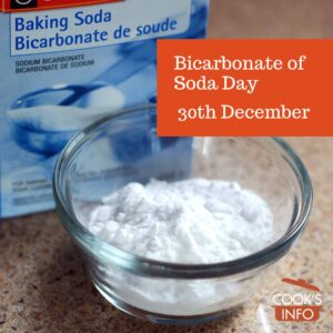 Bicarbonate of Soda