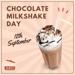 Chocolate Milkshake