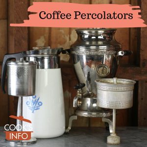 Coffee Percolator