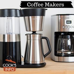 Coffee Makers