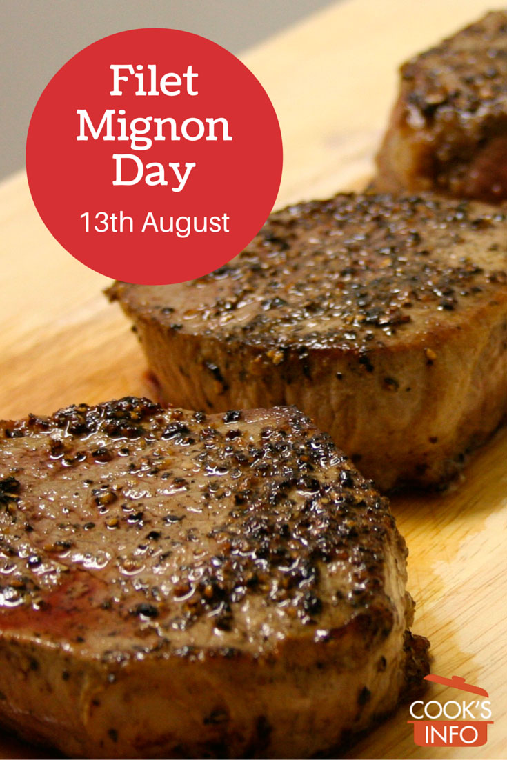 Filet Mignons