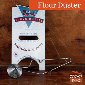 Flour Duster