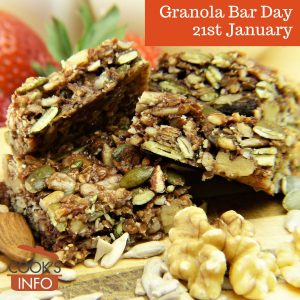 Granola bar