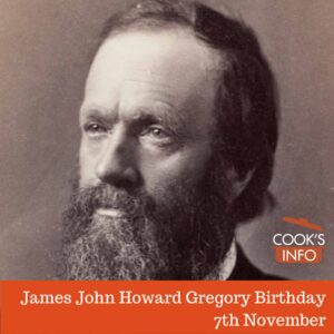 James John Howard Gregory, c. 1878