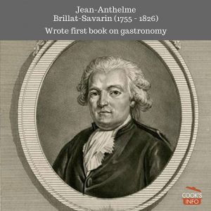 Jean-Anthelme Brillat-Savarin