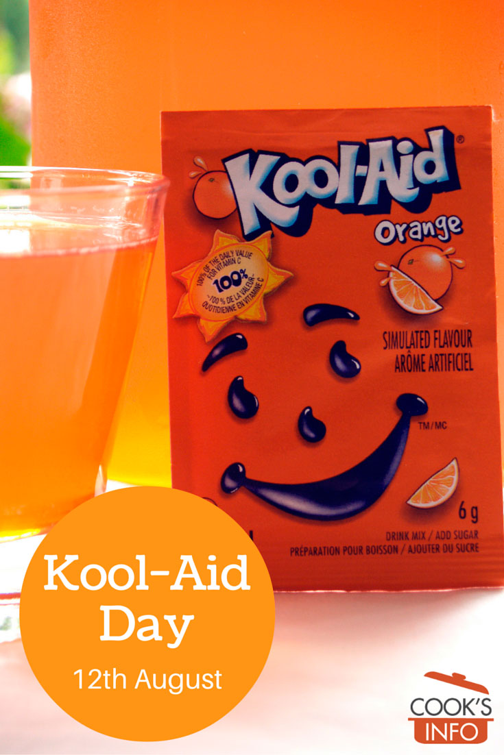 Kool-Aid Day