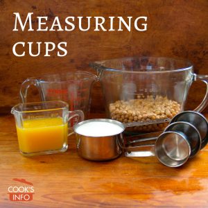 Measuring Cups