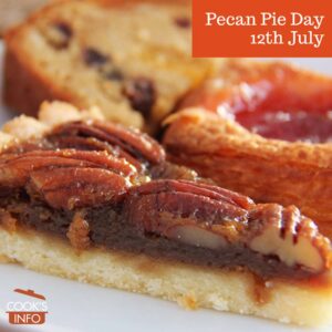 Pecan Pie Slice