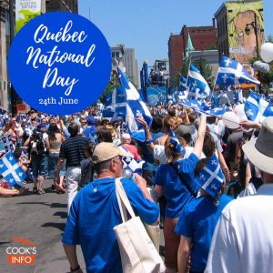 St-Jean-Baptiste day parade