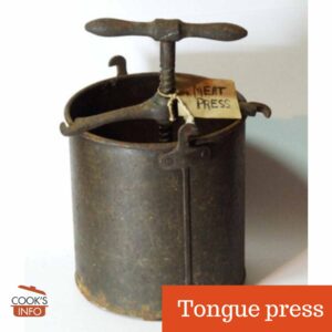 Tongue Press