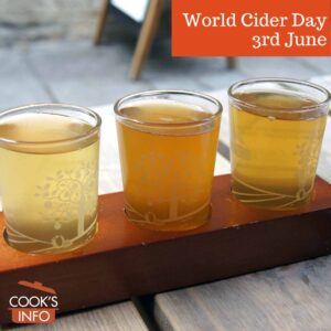 Apple cider flight