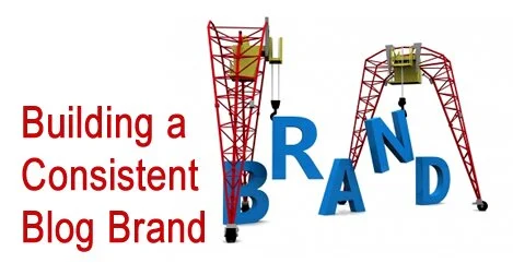 Keeping a consistent brand for your blog
