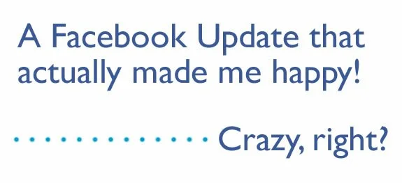 Check out the great update to Facebook scheduled posts!!!