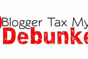 4 Blogger Tax Myths Debunked