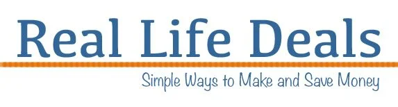 Real Life Deals – Logo