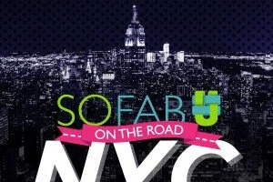 Blogging Conference in New York City in June! #SoFabUOTR #cbias #ad