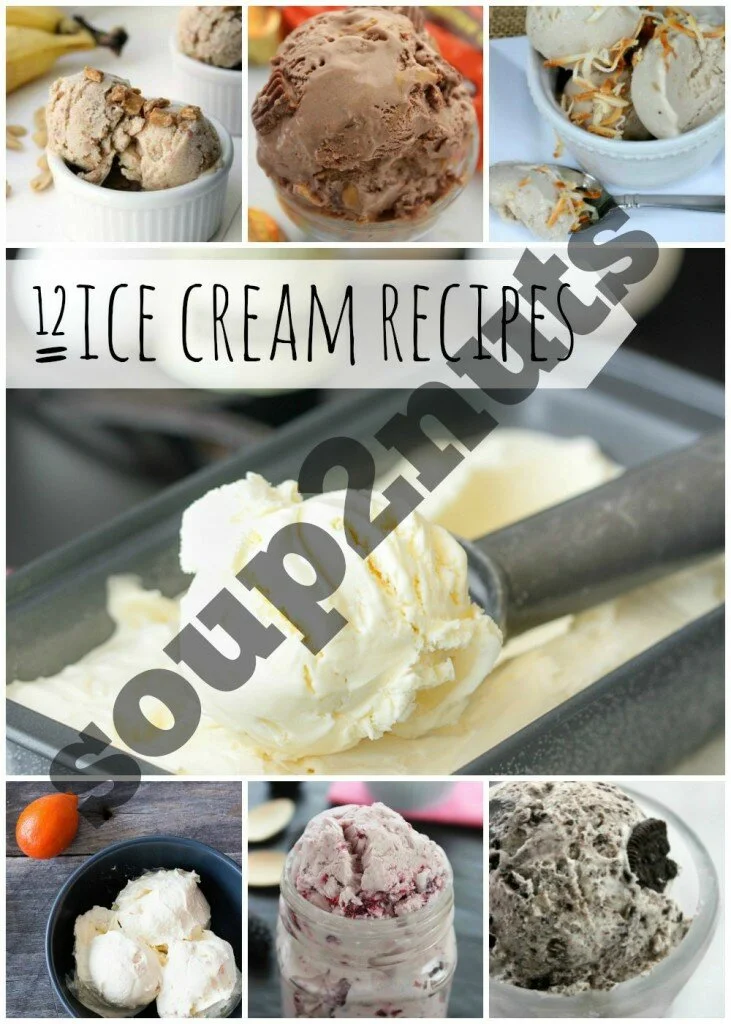 Exclusive Round-up: Ice Cream Recipes