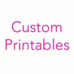 custom-printables