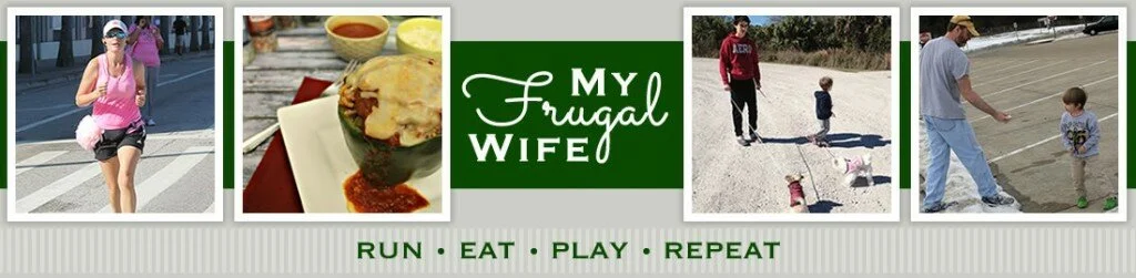 My Frugal Wife – Banner