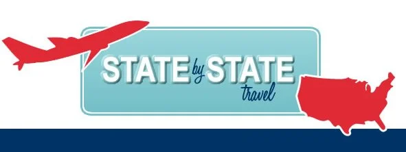 State by State Travel – Logo